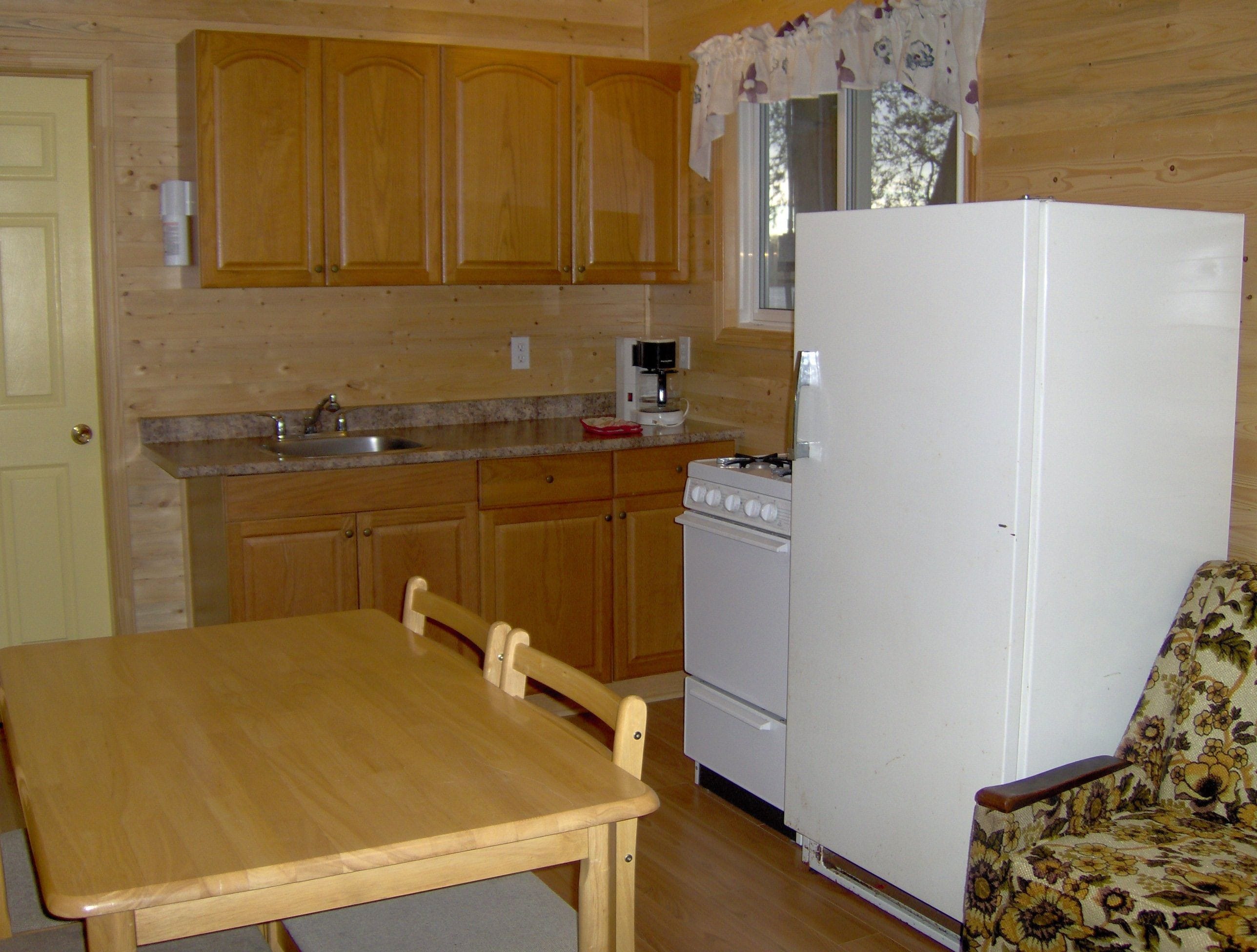 Cottage Interior