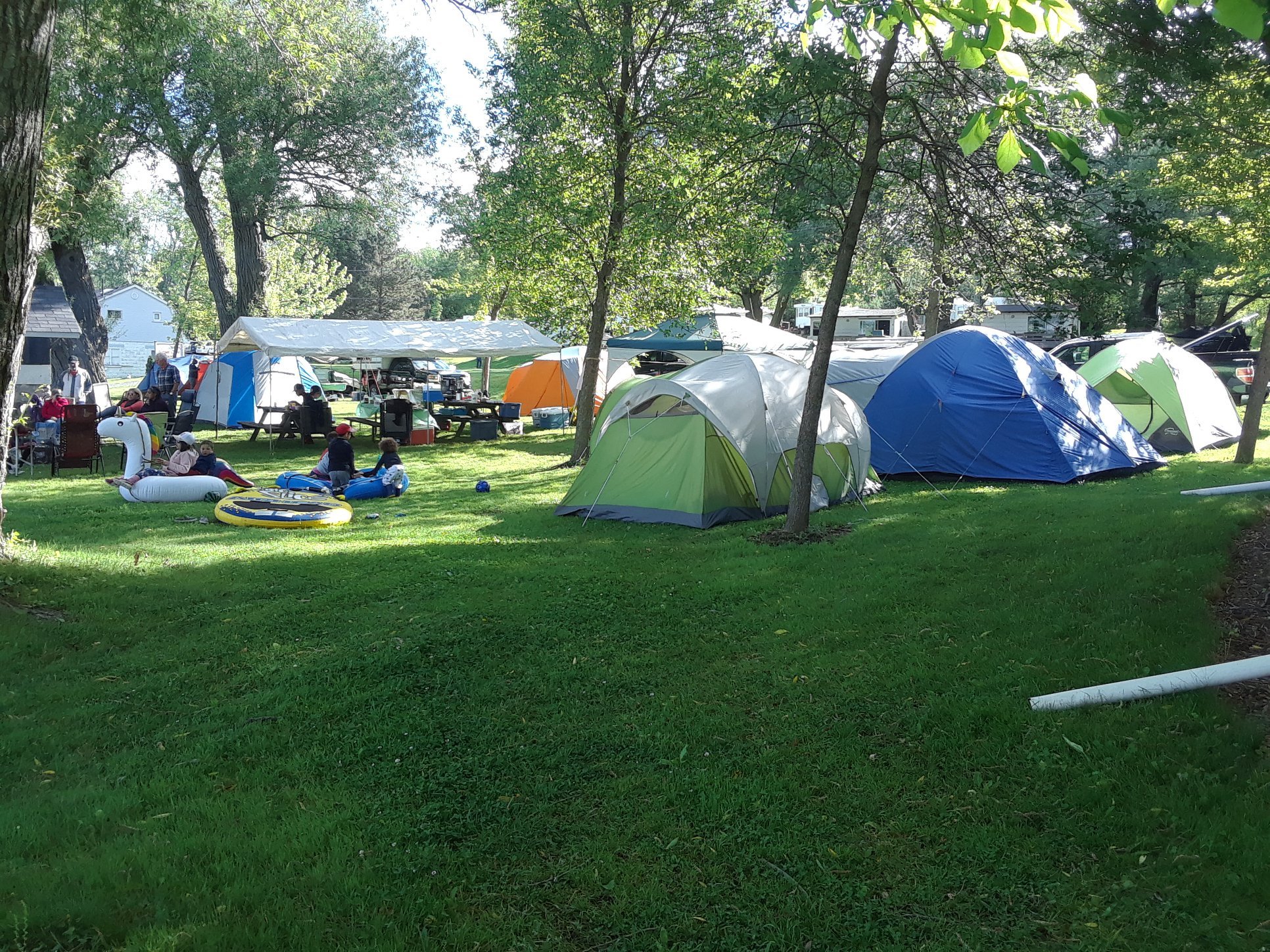 Camping Area