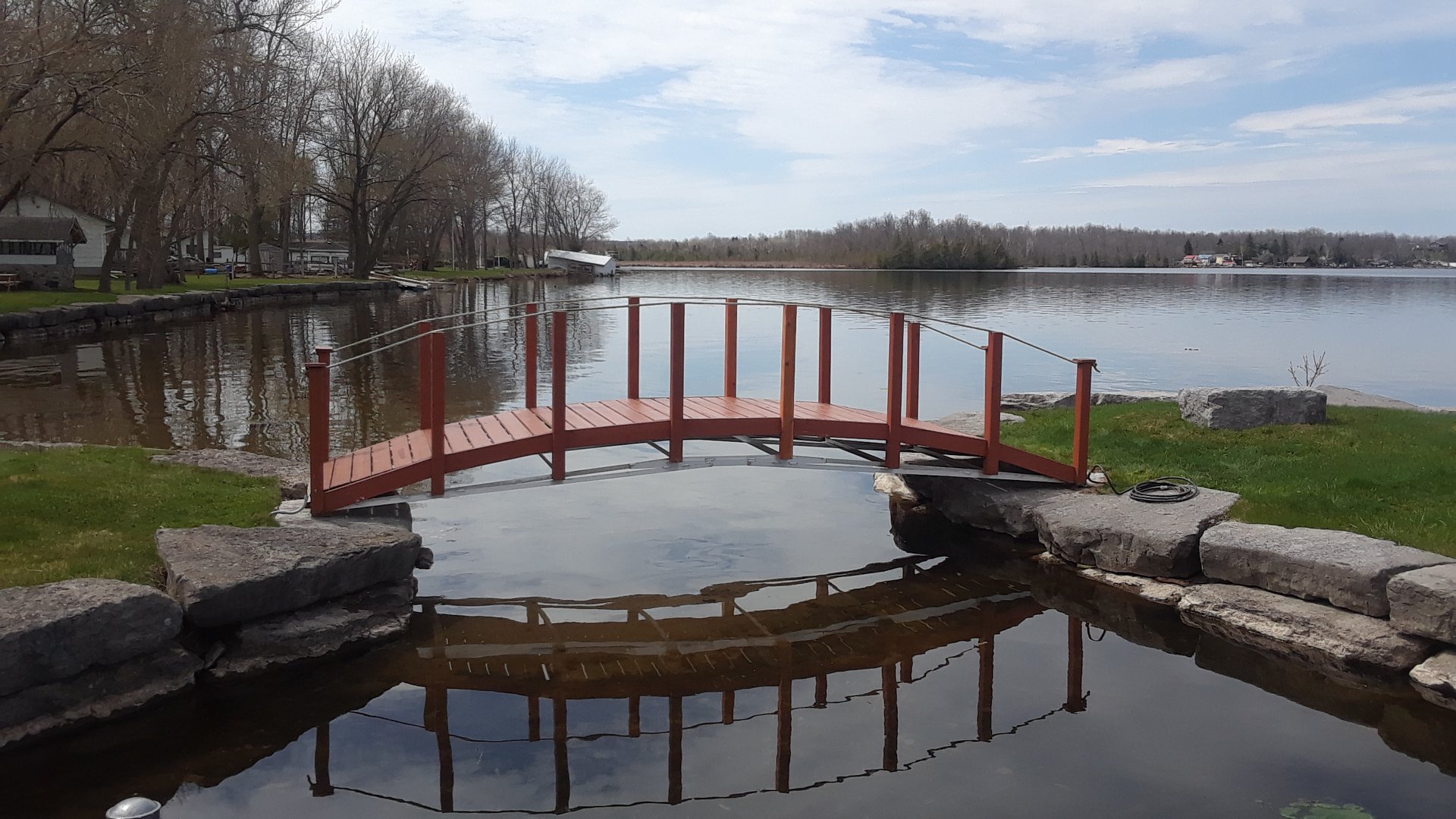 Small Bridge